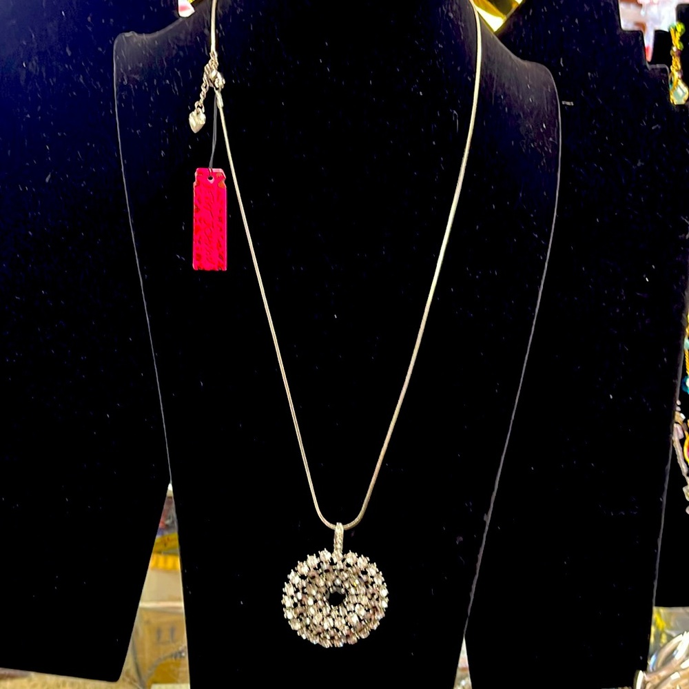 🖤Betsey Johnson layered necklace NWT